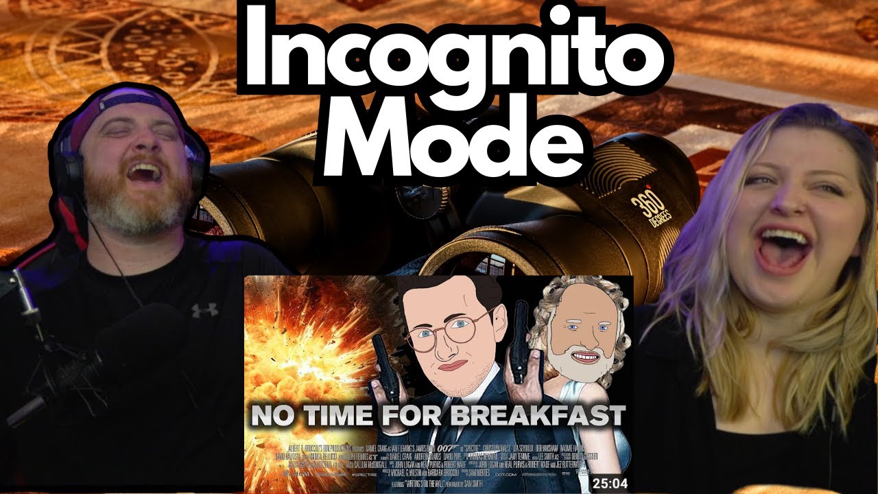 No Time for Breakfast @IHincognitoMode | Hatguy & @gnarlynikki React