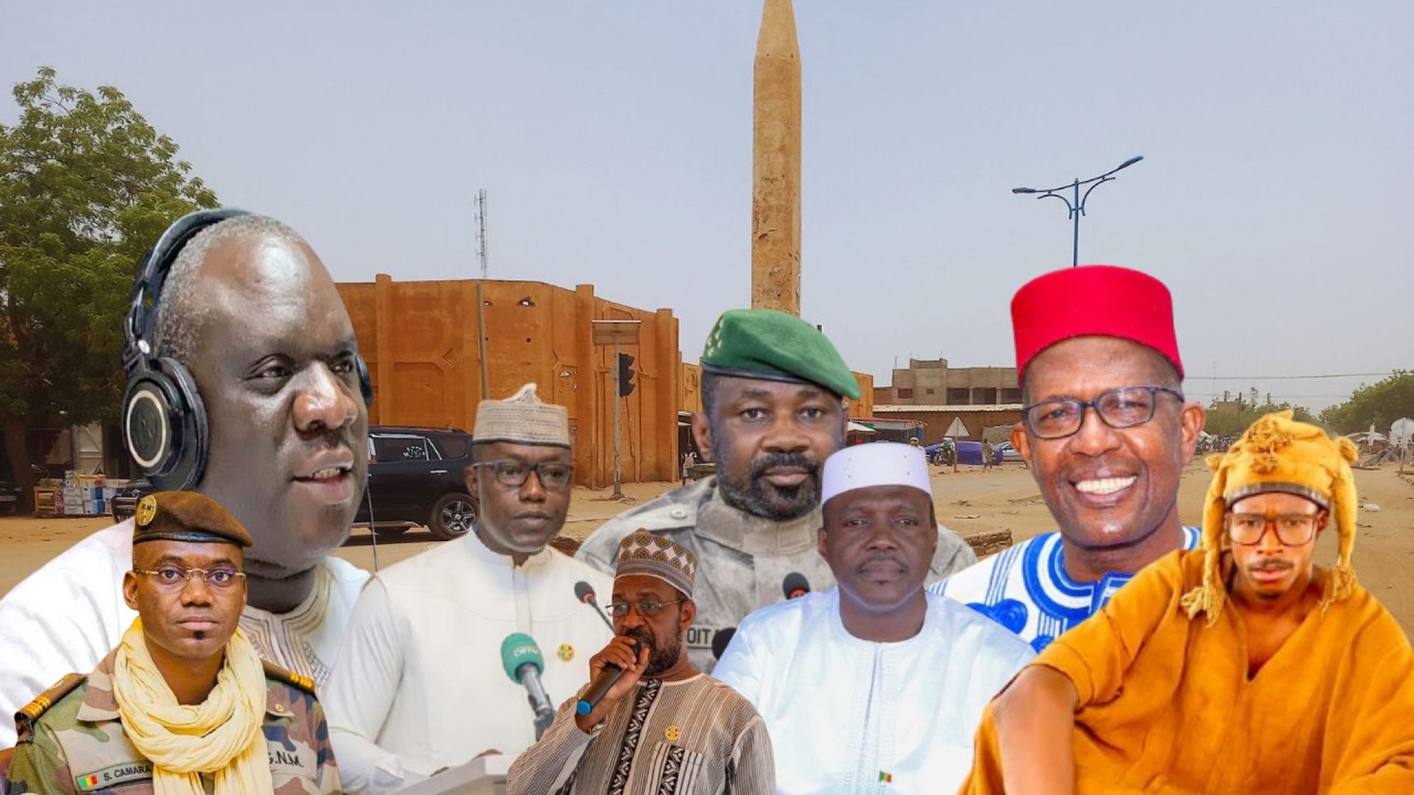 Les Brèves sur Diany.ml-fm du vendredi 27 Février  2026 AVEC KASSIM TRAORÉ