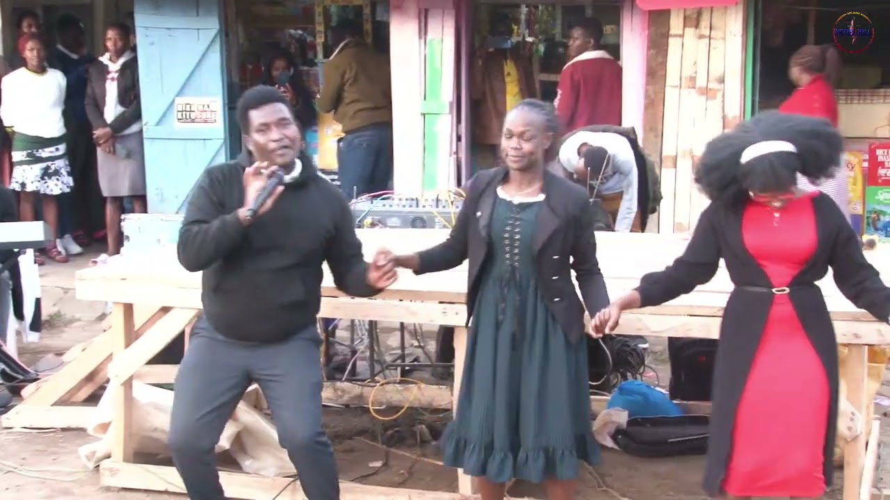 Kecheiyat by Destiny Linus | Kingdom Aflame Ministry Bomet Crusade