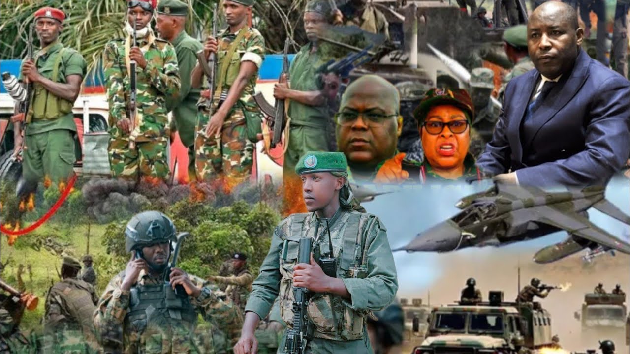 AMAKURU Uvira MUMAREMBO 99% MINEMBWE ANGOLA MUMARIRA KINSHASA IHITANYE UMUYOBOZI WA LONI / IMINARA