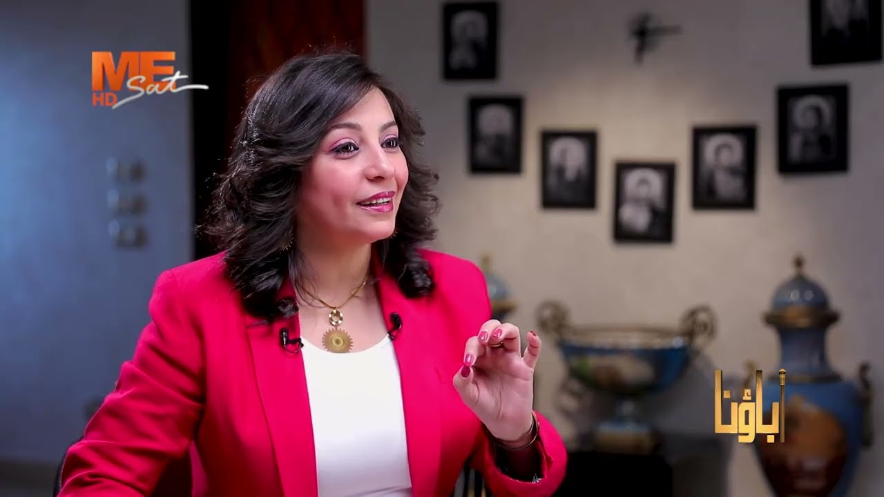 برنامج «أباؤنا» | مع أنبا ديسقورس أسقف إيبارشية جنوبي ألمانيا ورئيس دير الأنبا أنطونيوس بكريفلباخ.ج1