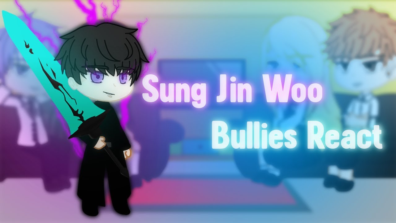Sung Jin Woo Bullies React To His Future (Solo Leveling Season 2)
