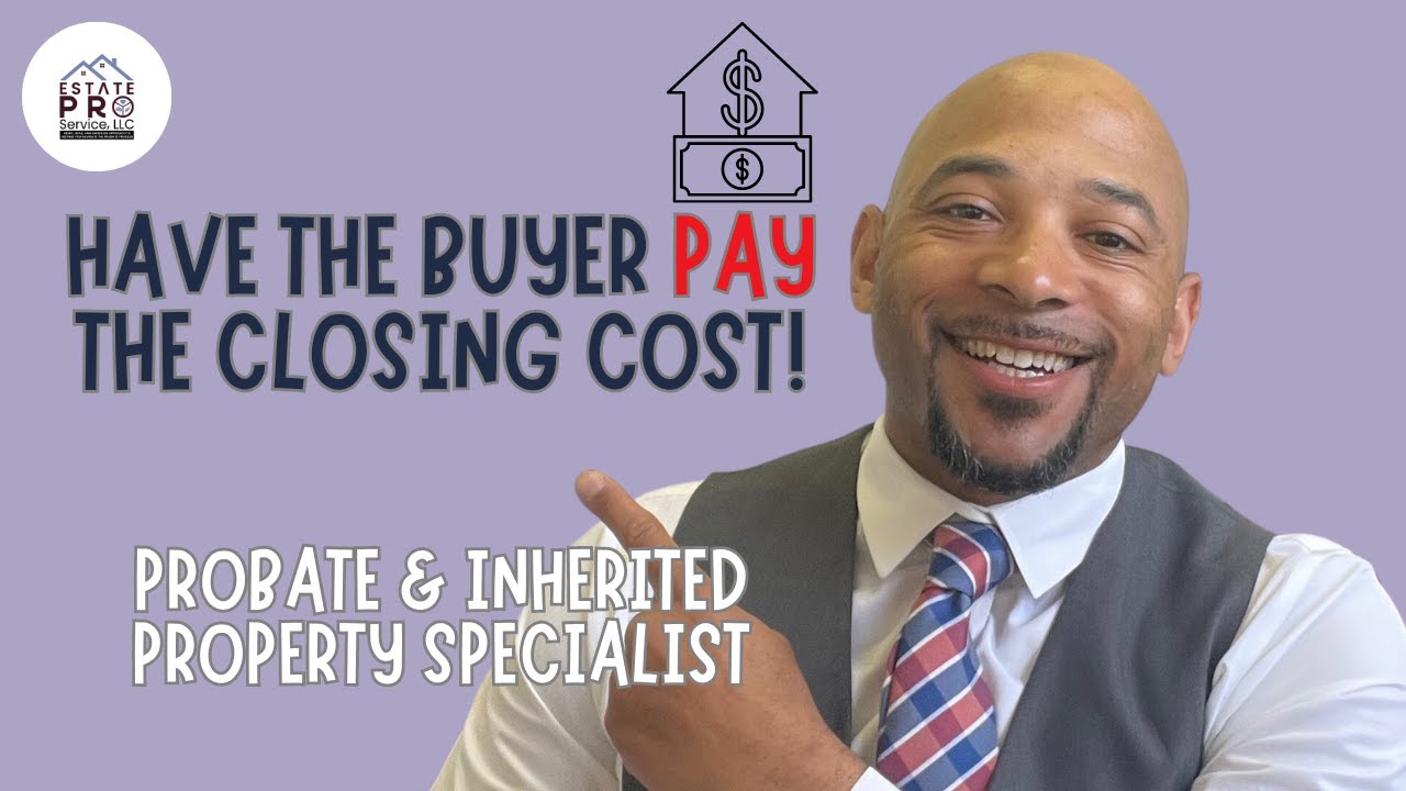Ep 119 | What are the closing cost and How Do I Get The Buyer to Pay It |  Durham NC