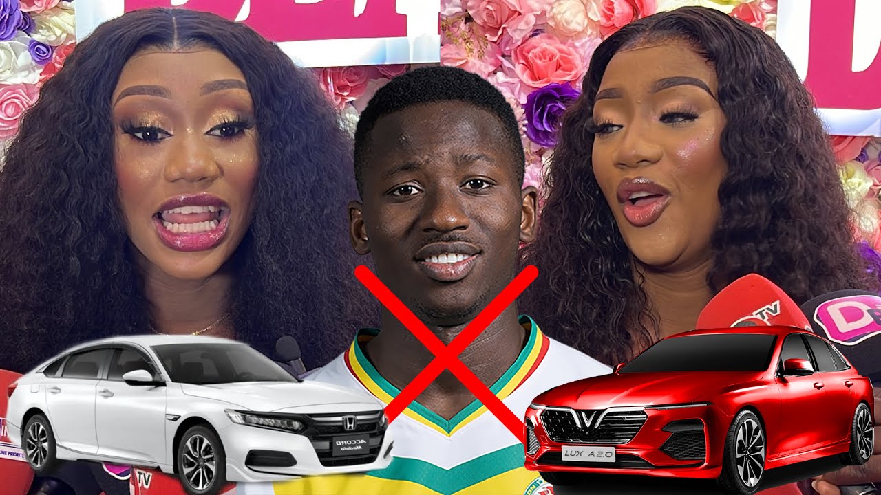 Hé hé😱 Pape Matar Sarr mo financé Boutique bi? Kiné Ndiaye Série Virginie et Bébé Bineta répond aux