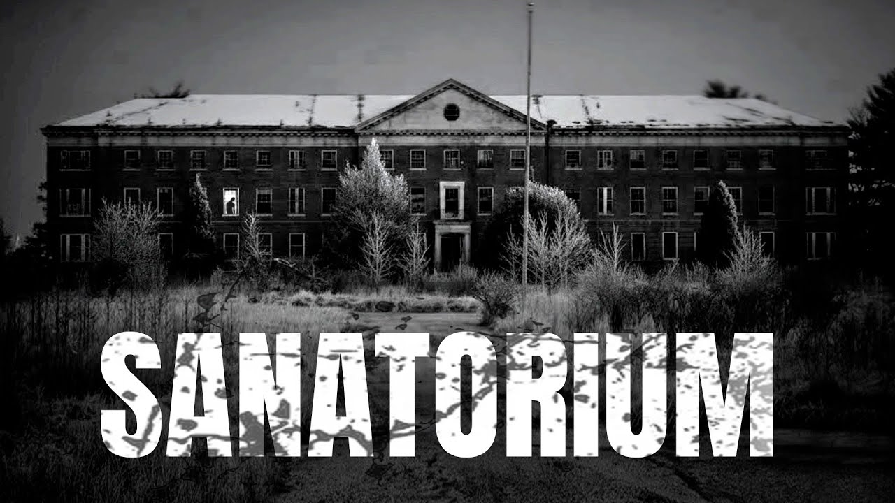 SANATORIUM † Strašidelné příběhy
