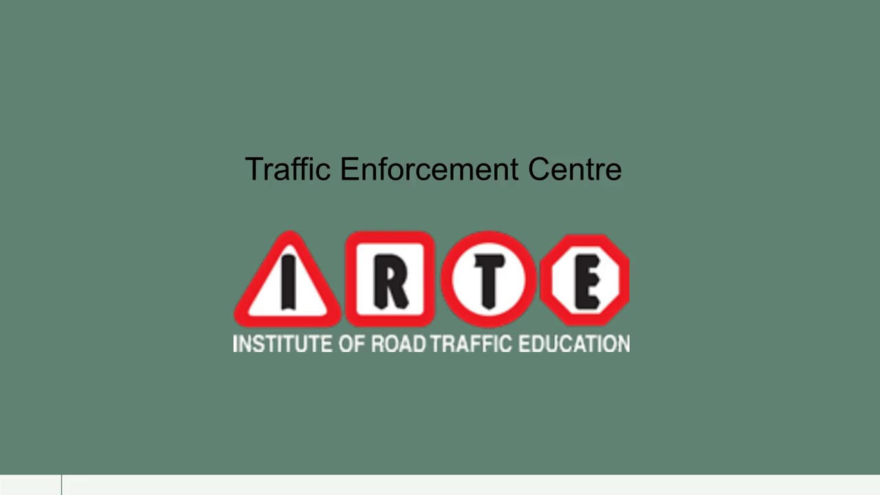 Know About Traffic Enforcement Centre In India | IRTE