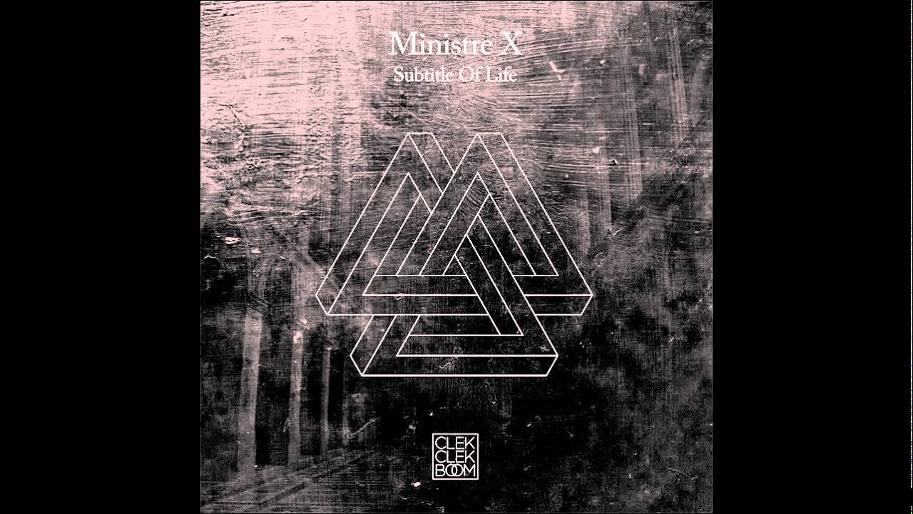 Ministre X - Calling Me (Club Mix)