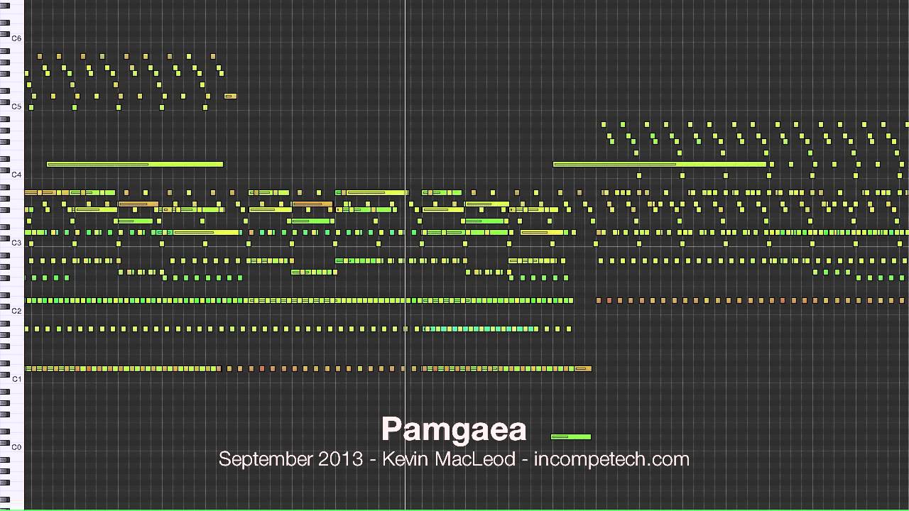 Pamgaea by Kevin MacLeod