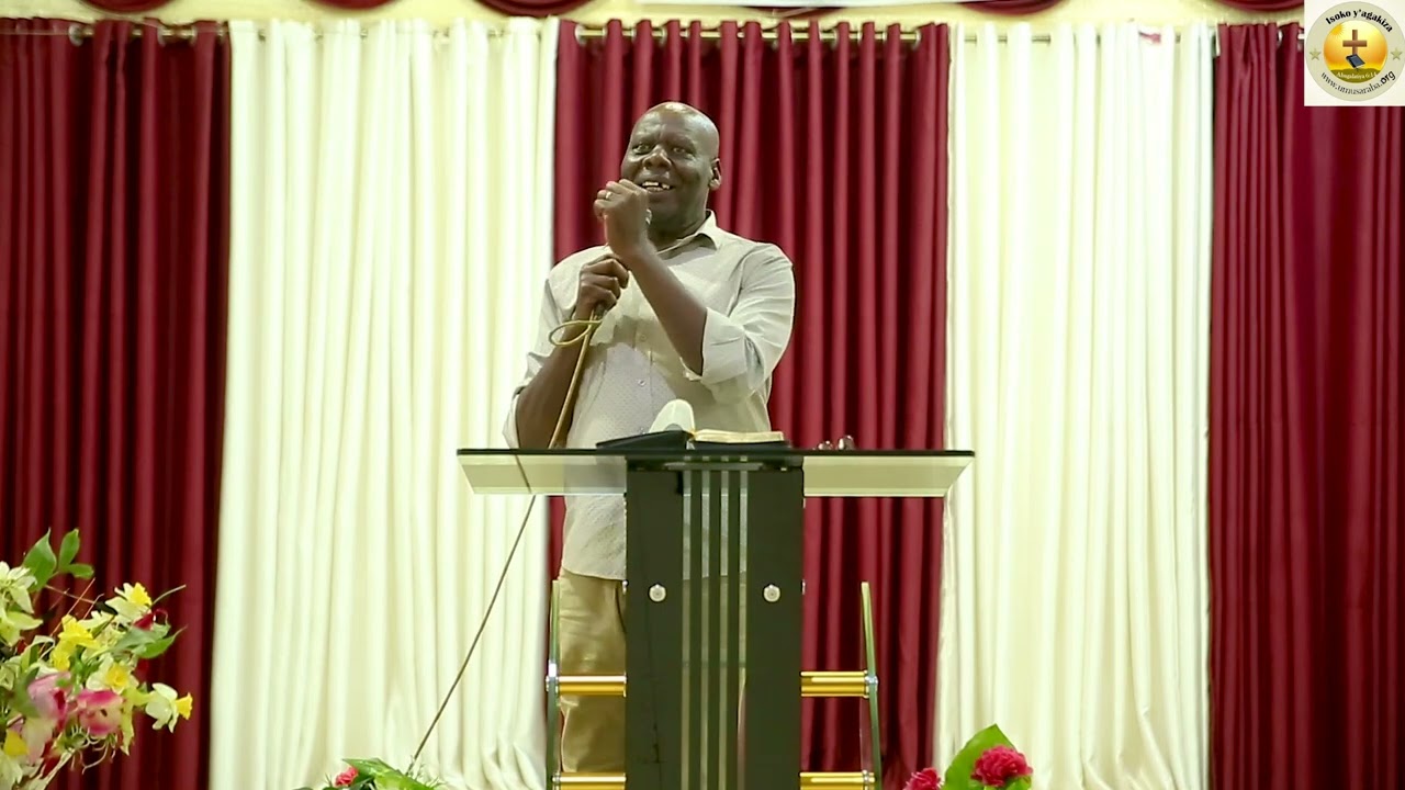 INYIGISHO KU GITABO CY'IBYAHISHUWE//KUGARUKA KWA YESU-Umunsi wa mbere Pst. MUGABO Joseph