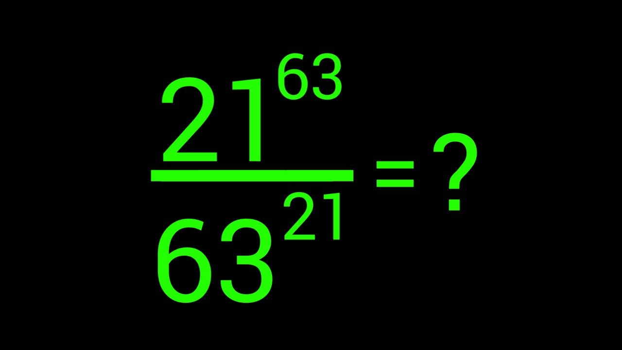 A Nice Algebra Problem | No Calculator