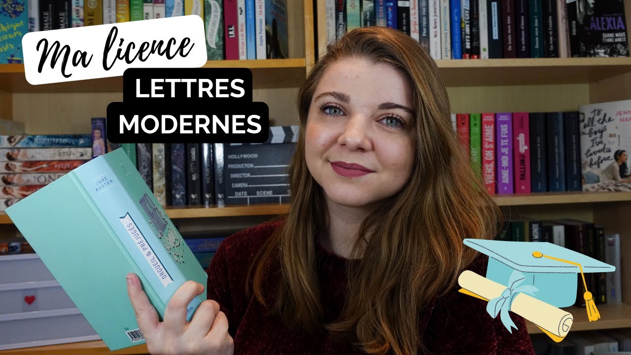 Licence en Lettre Modernes 🎓 | Mon exp&eacute;rience, mes conseils