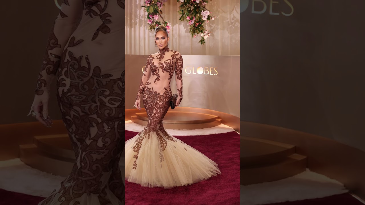Jennifer Lopez New Style by DRESSX Agent