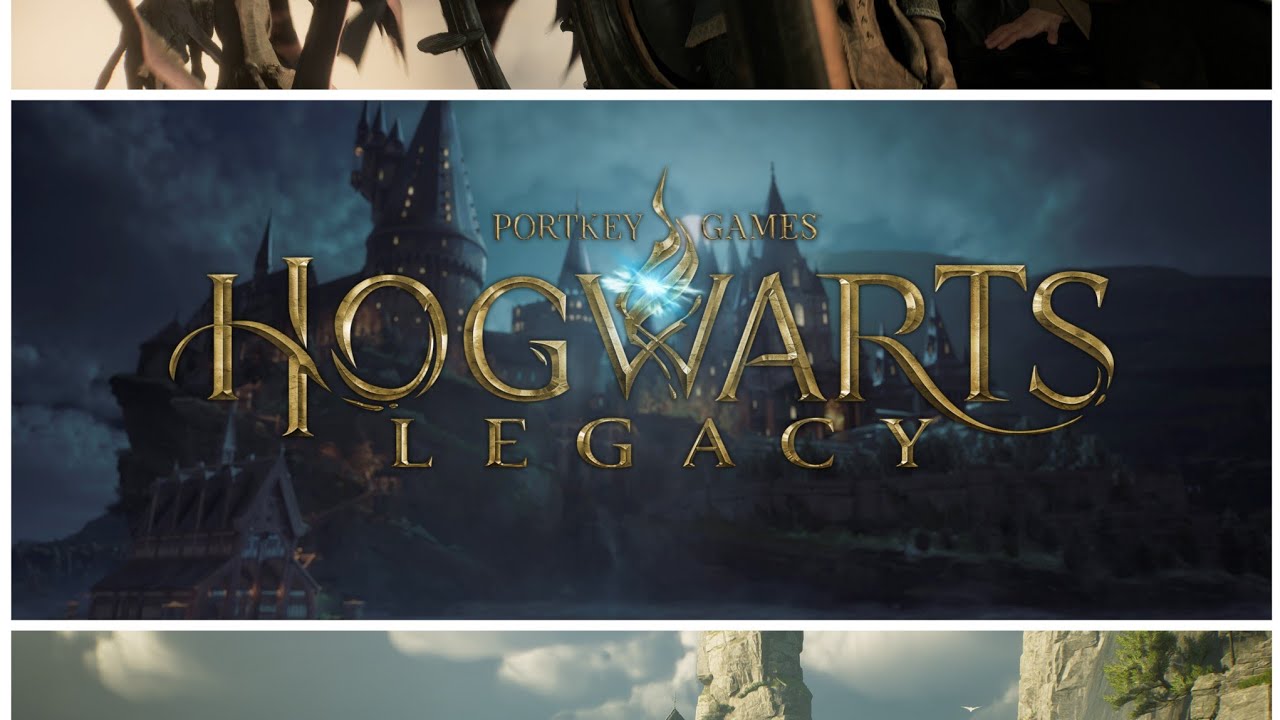 Hogwarts Legacy | Folge 1 - Ab nach Hogwarts | DE mit UT |#gameplay