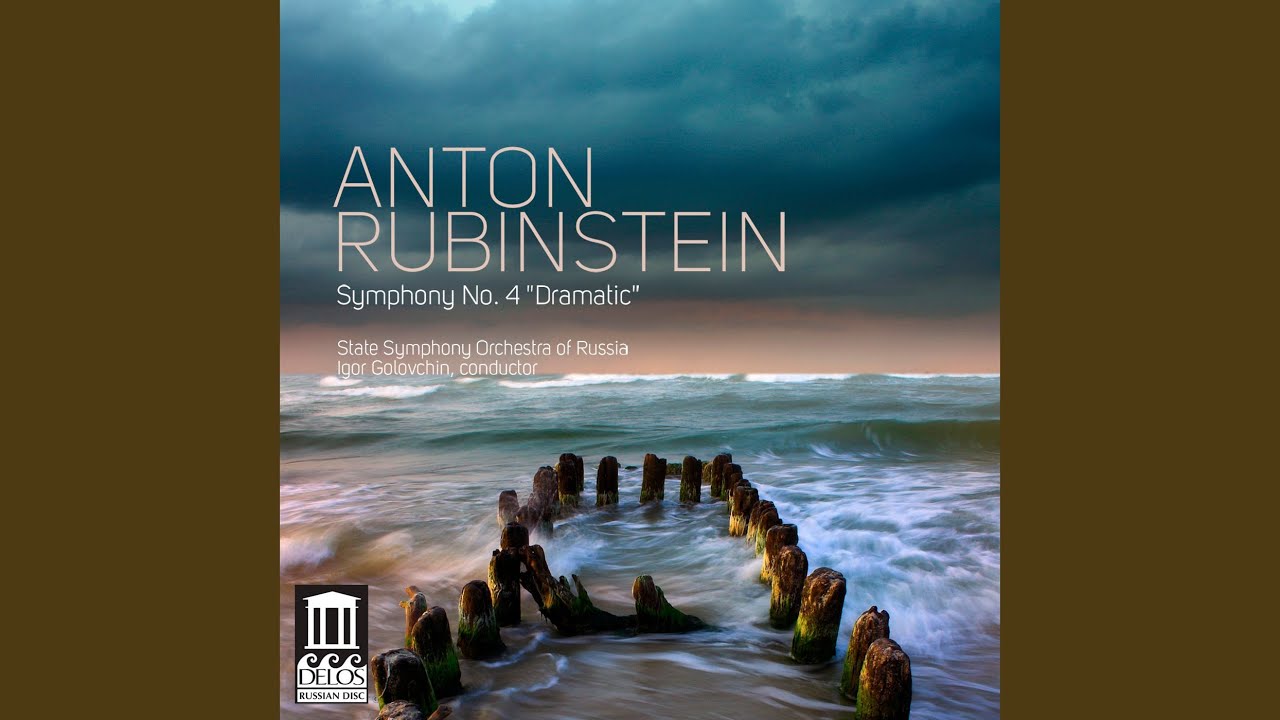 Symphony No. 4 in D Minor, Op. 95, 