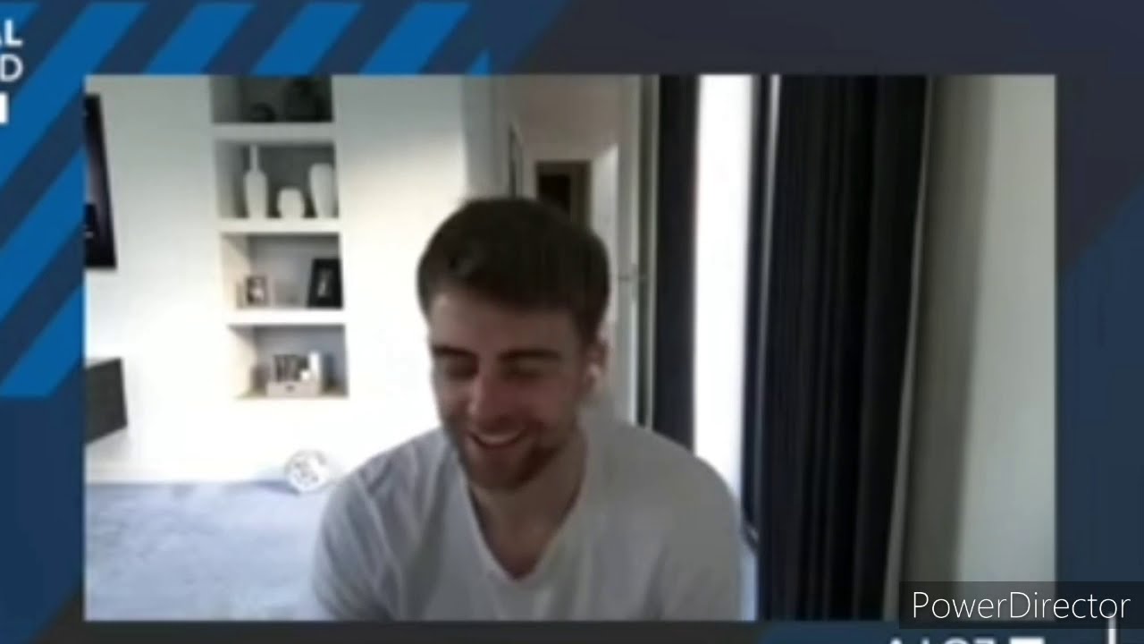 🤣 Patrick Bamford talked about Alioski 🤣