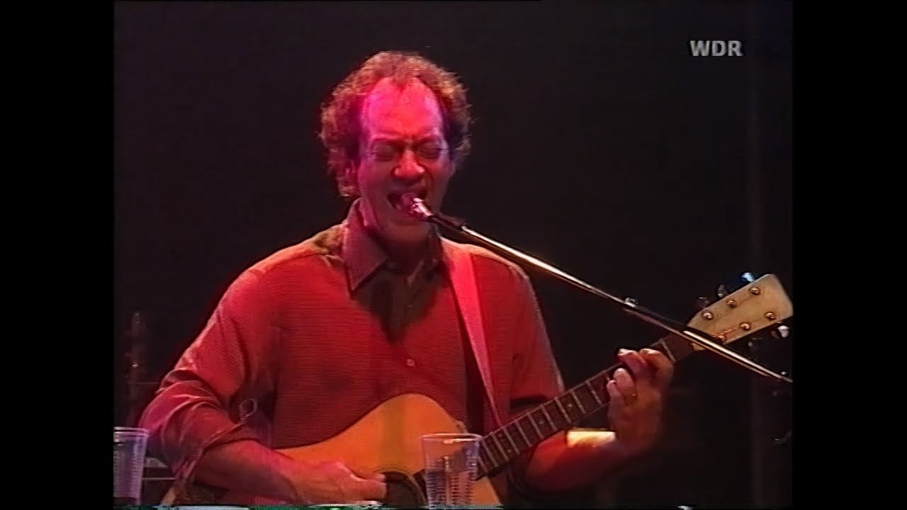 Tom Petty and the Heartbreakers, Scott Thurston - Little Maggie (Rockpalast 1999)