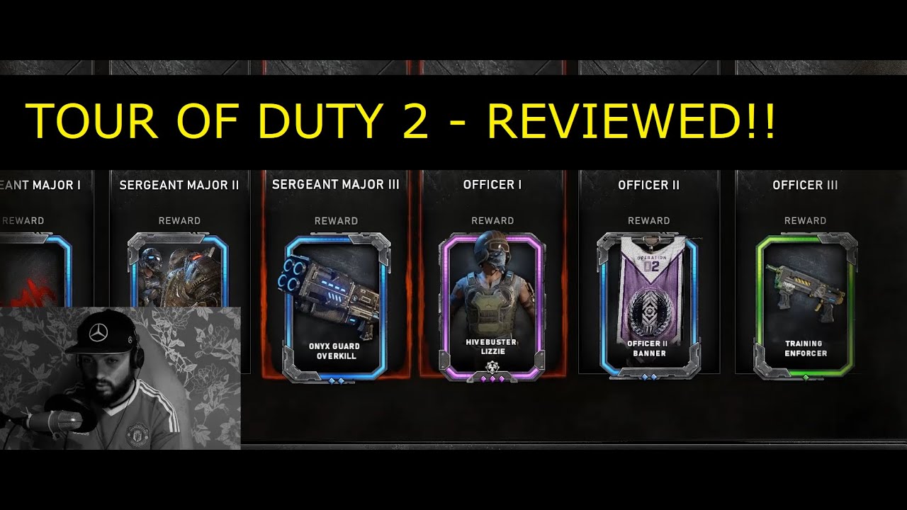 Gears 5 - Tour of Duty 2 Reviewed.