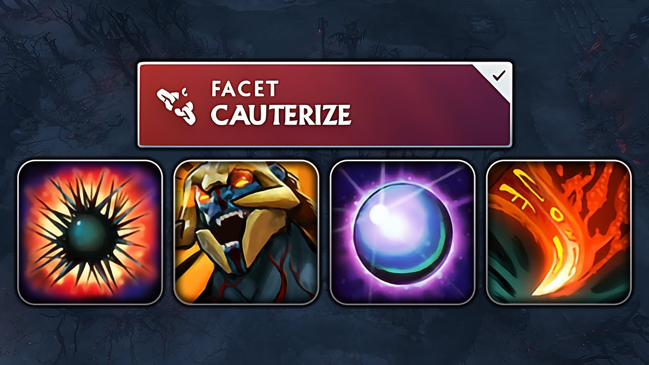 BROKEN COMBO LIFE BREAK + DISPERSION | Ability Draft