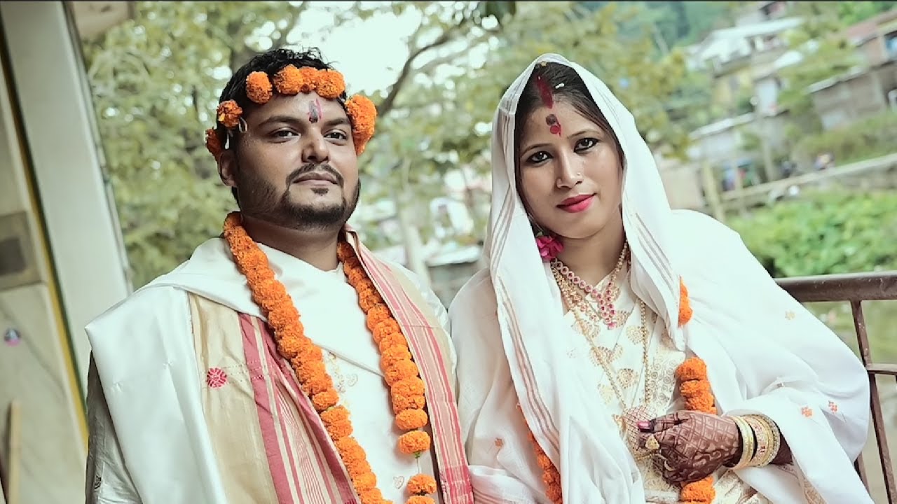 Partha  & Gayatri | CINEMATIC VIDEO  Wedding