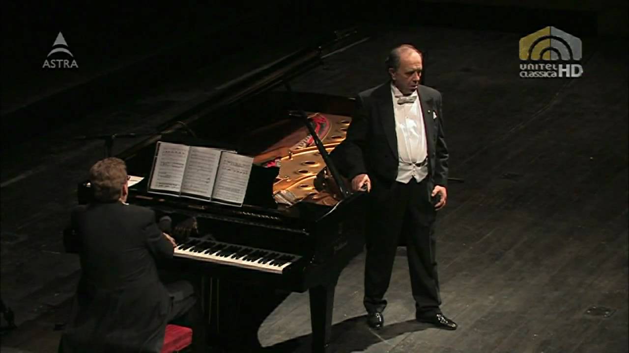 HD - Leo Nucci alla Scala - Otello