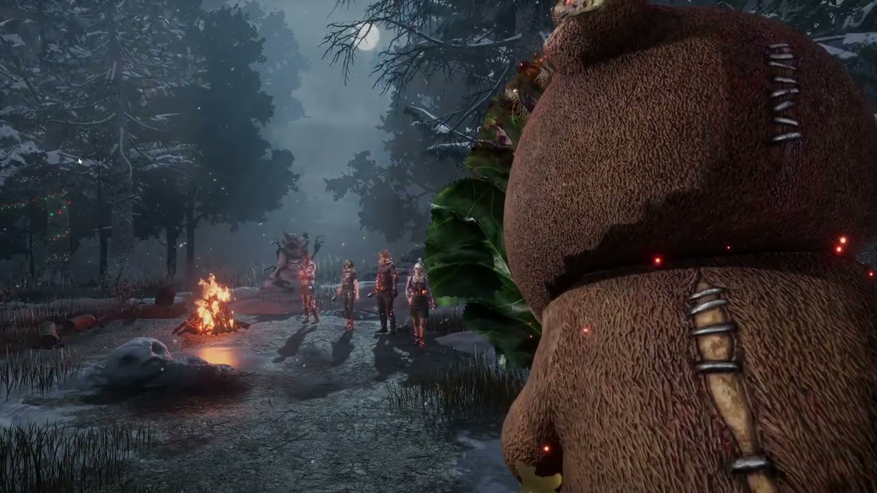 Dead By Daylight