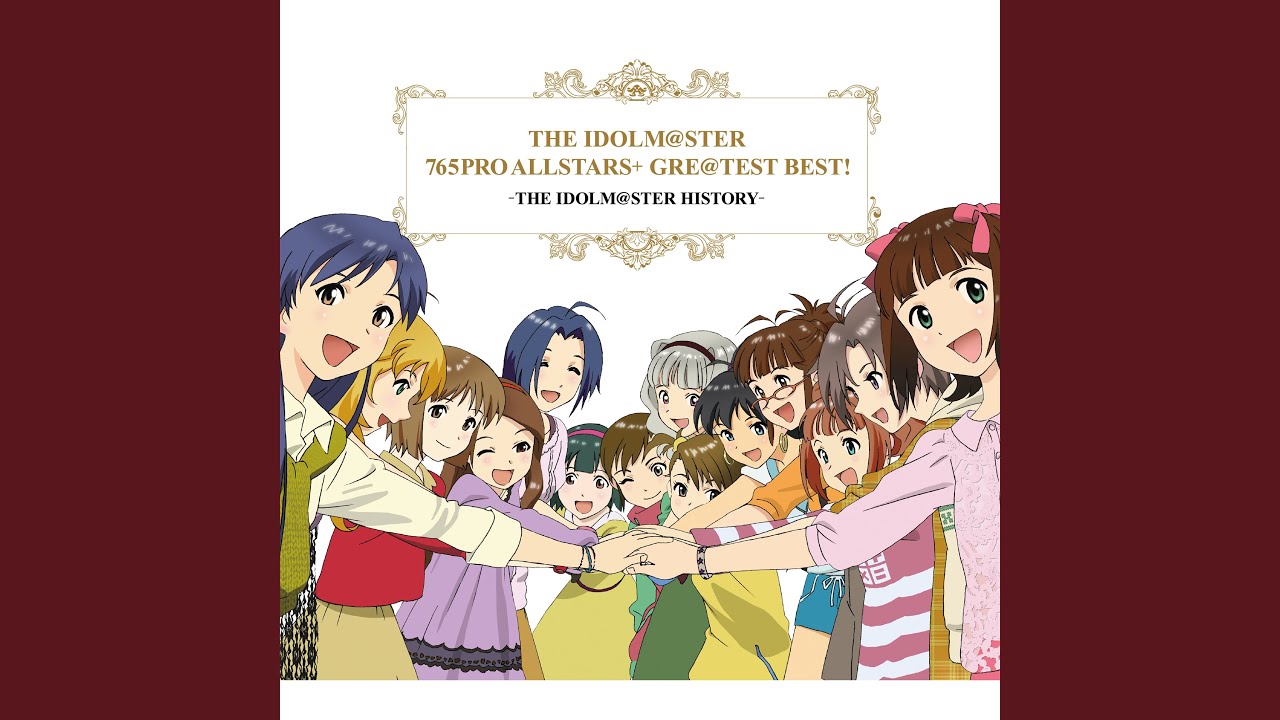 shiny smile (M@STER Version)