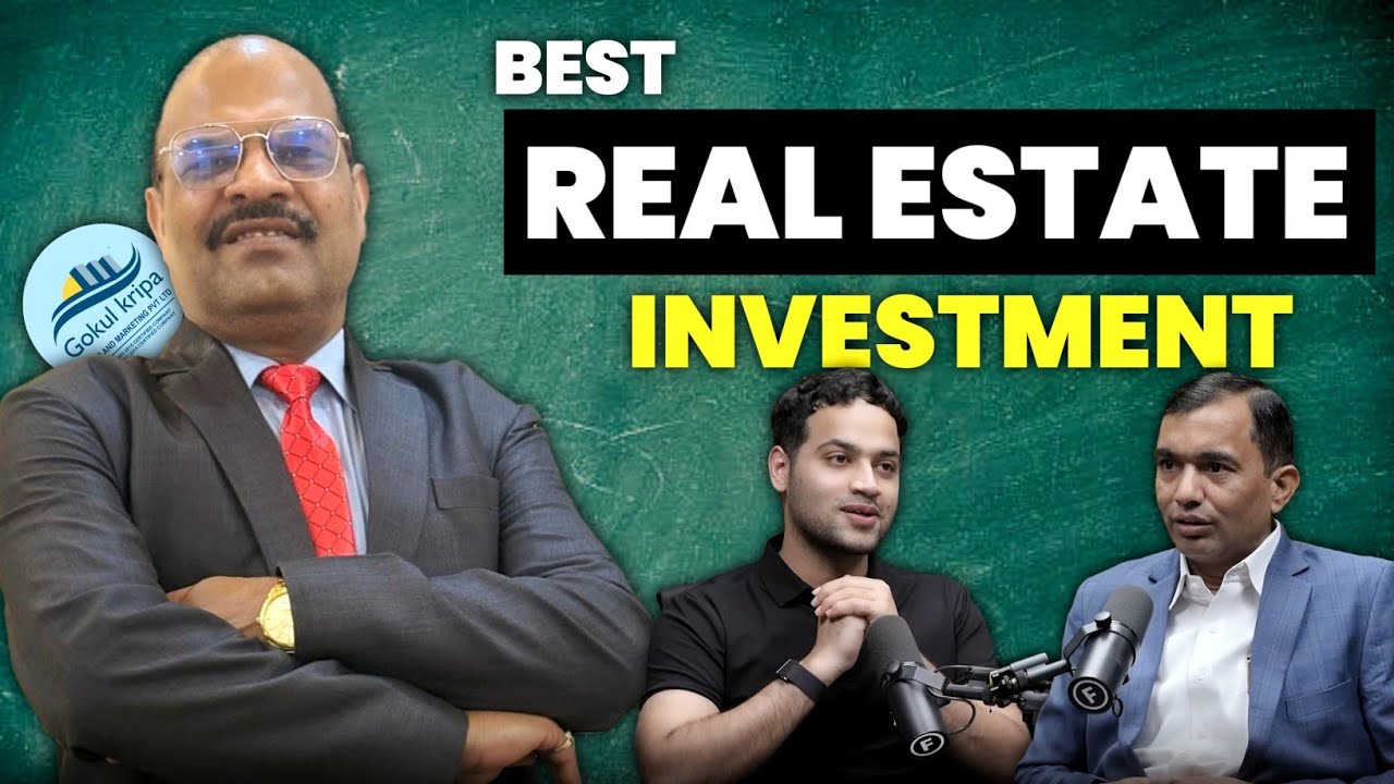 Real Estate Investment Golden Chance | Gokul kripa |  Sumer Singh Saini | BL Saini