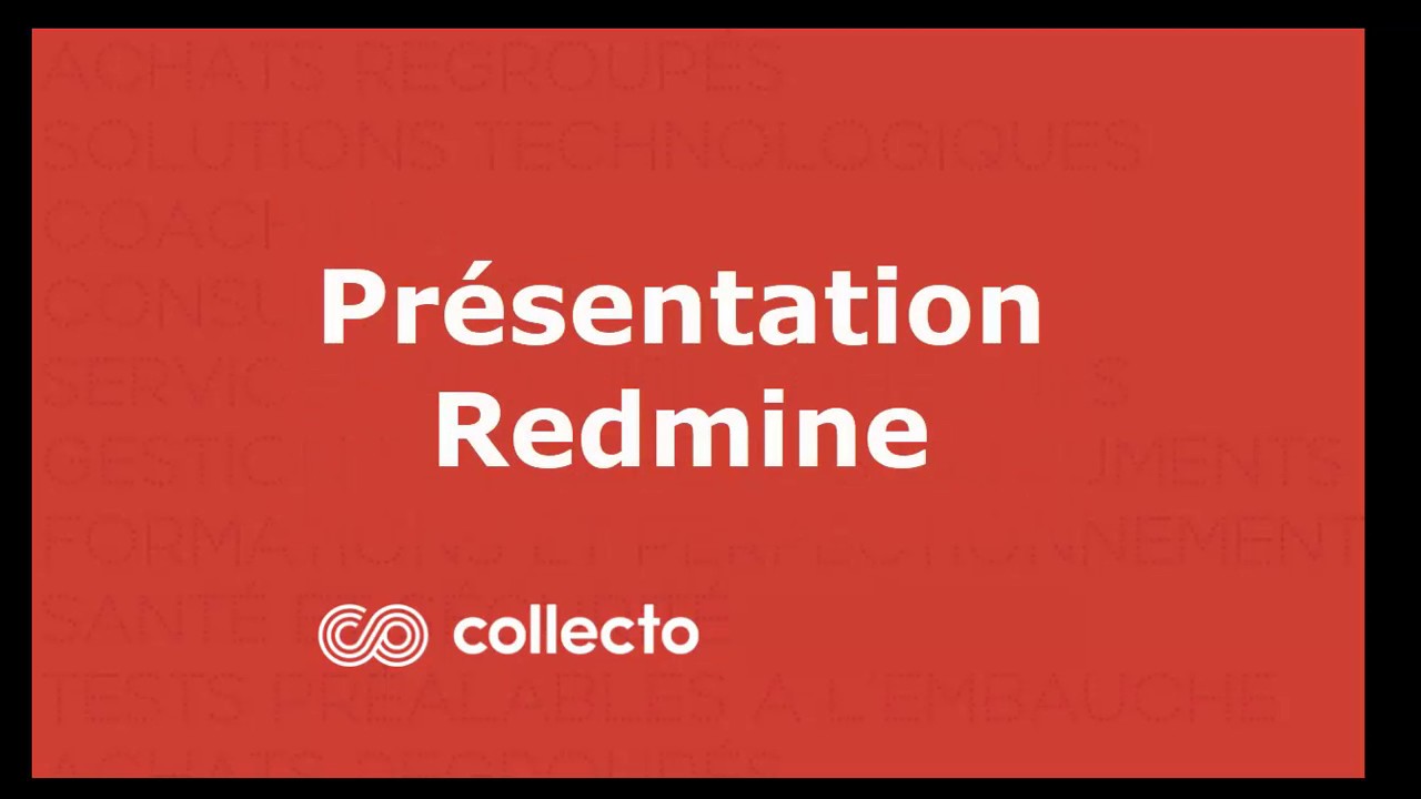 Redmine Service client&egrave;le