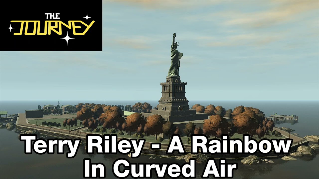 GTA IV Soundtrack:Terry Riley - "A Rainbow In Curved Air"