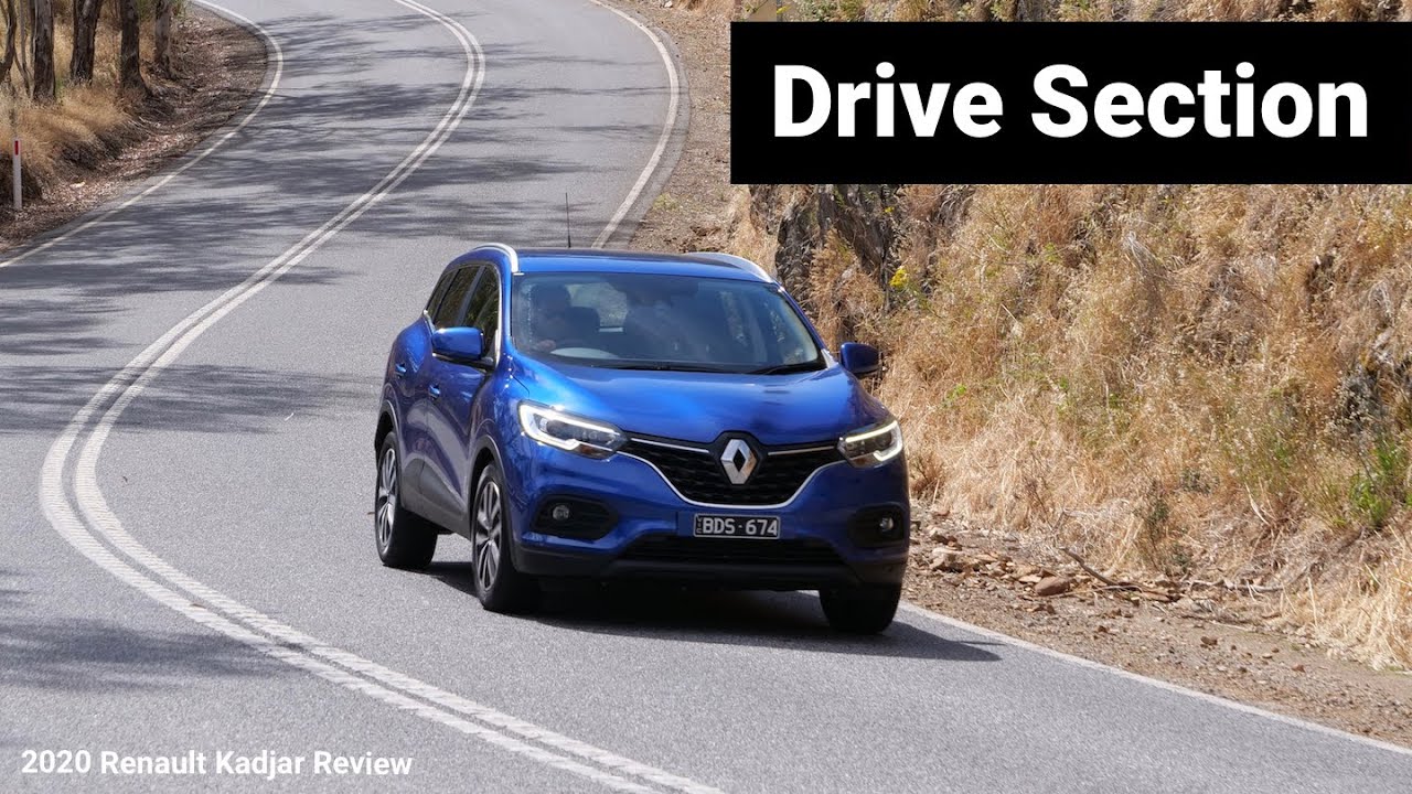 2020 Renault Kadjar Review – The good and the bad | Drive Section