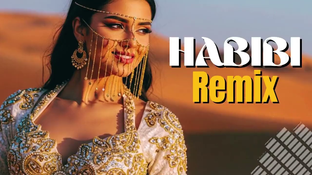 🎵 Habibi Love Dance Remix ❤️ | Viral Arabic Music