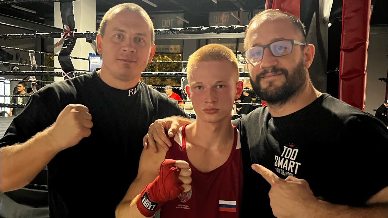 GRIGORY SHPILKIN (Too Smart Boxing Club) vs FABIO ADRIANO SILVA GONZALEZ