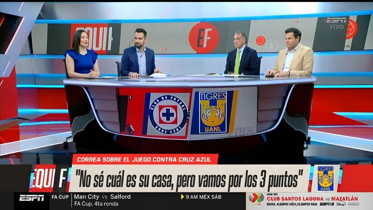🚨 Última Hora Cruz Azul : ¿llusiona Cruz Azul con sus nuevas armas? CRUZ AZUL VS TIGRES 