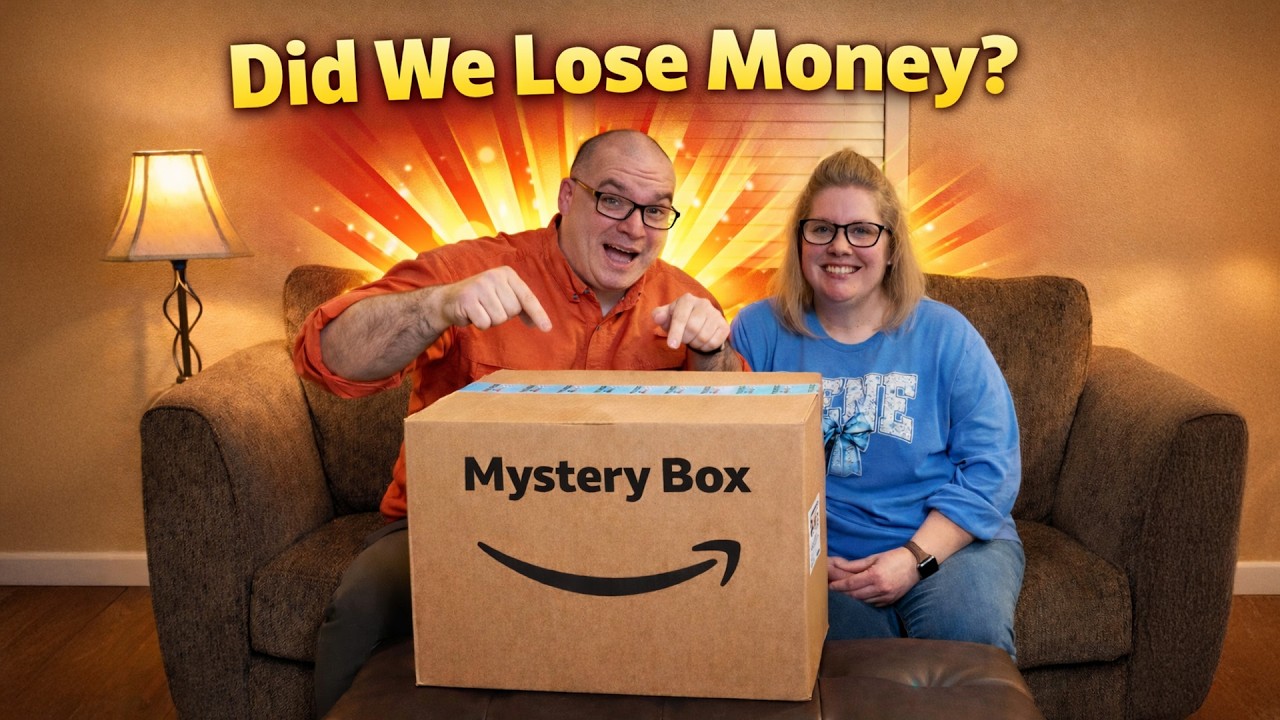 We just paid $65 for a Porch Pirates mystery box!  Did we lose money?