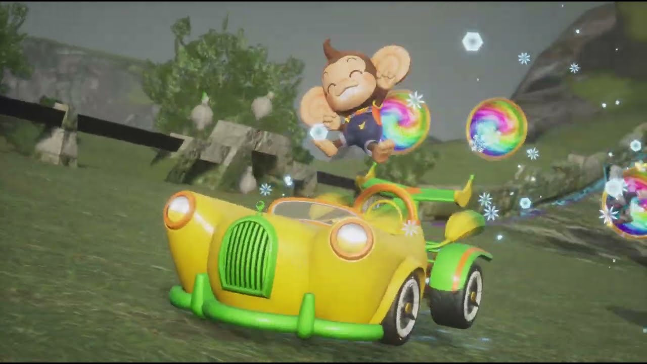 Sonic Racing: CrossWorlds AIAI Metal Sonic mayhem