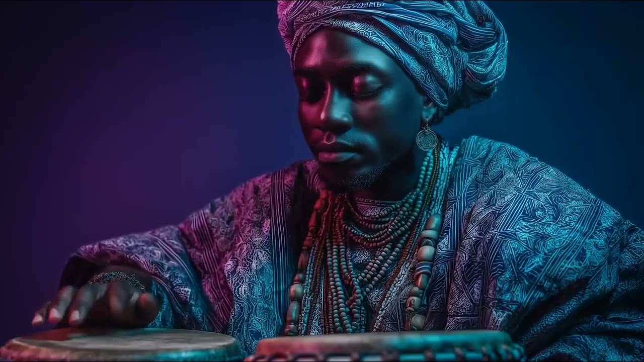 Uplifting Vibes | Afro Jazz for Relaxation and Inspiration