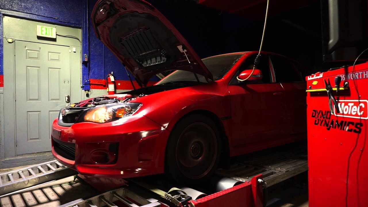 COBB Flex Fuel System@The Boost Creep