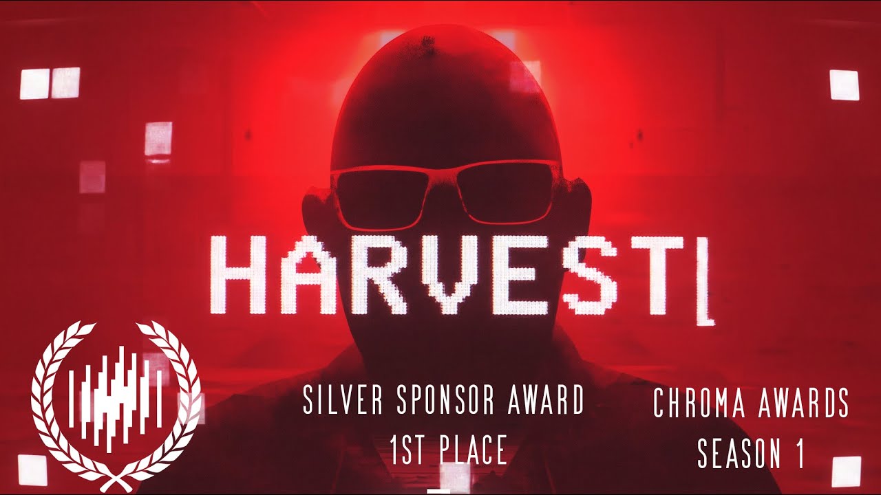 Harvest (2025) | Sci-fi Short Film | Chroma Awards Entry | 1st place Silver Sponsor Winner