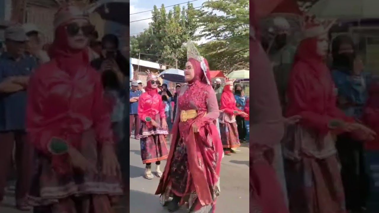 Pesona Pakaian Adat Madura