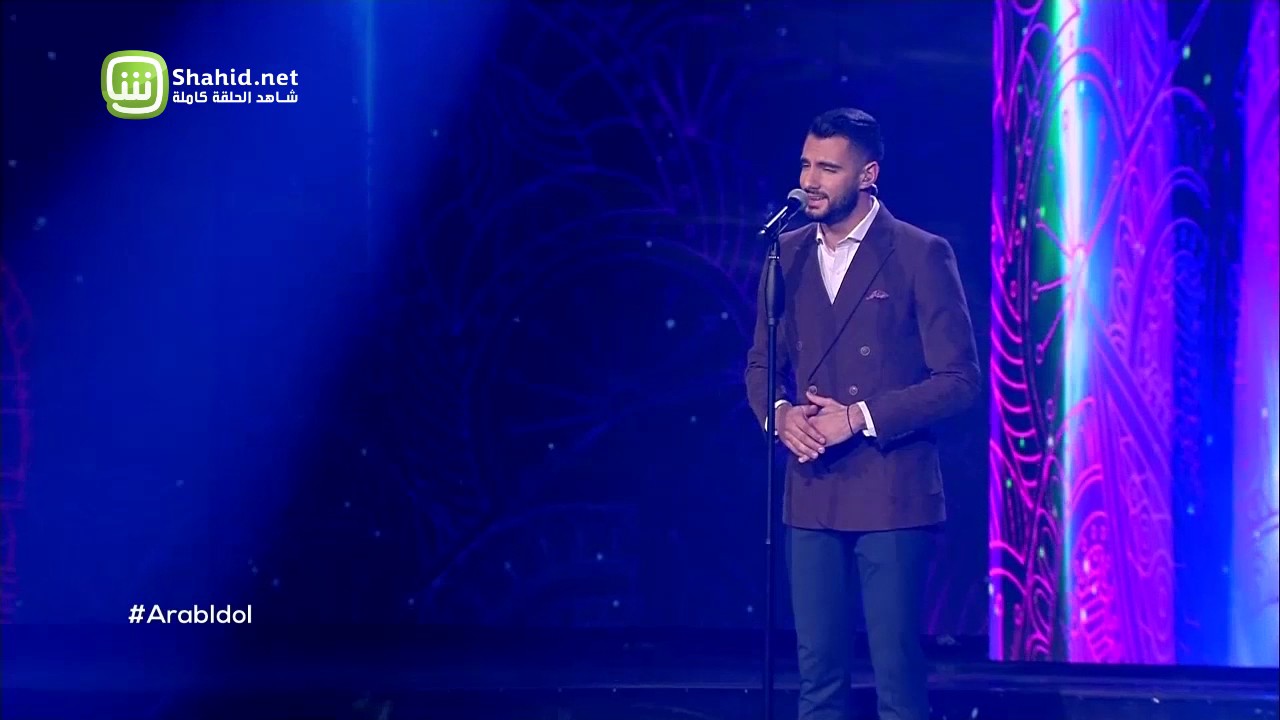 Arab Idol &ndash; الموسم الرابع &ndash; العرض المباشر الاول &ndash; يعقوب شاهين