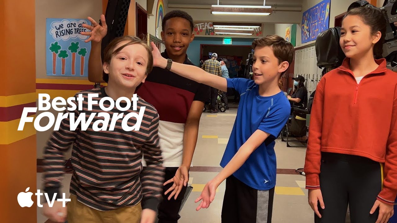 Best Foot Forward — Meet the Cast | Apple TV