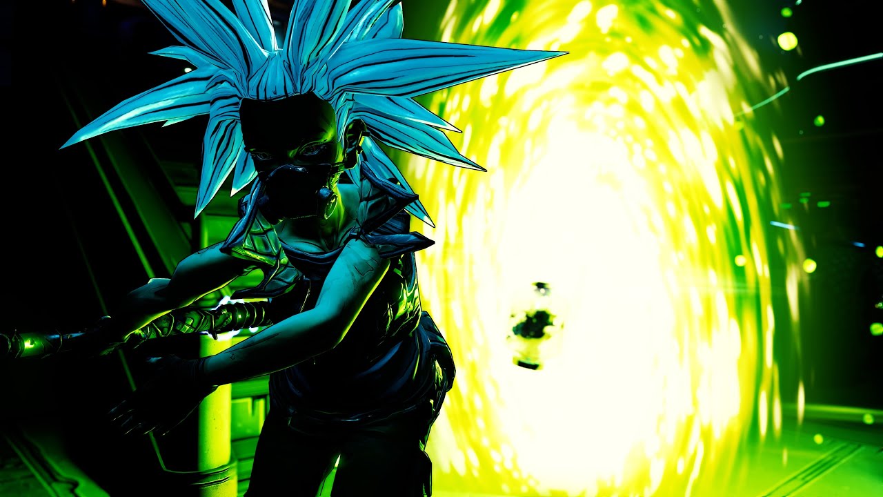 Borderlands 3. Prisión portátil. Modo Experto. Herniagh.