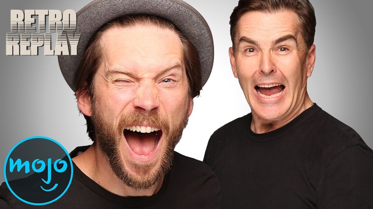 Troy Baker REACTS To His Own Top 10 List. Ft. Nolan North