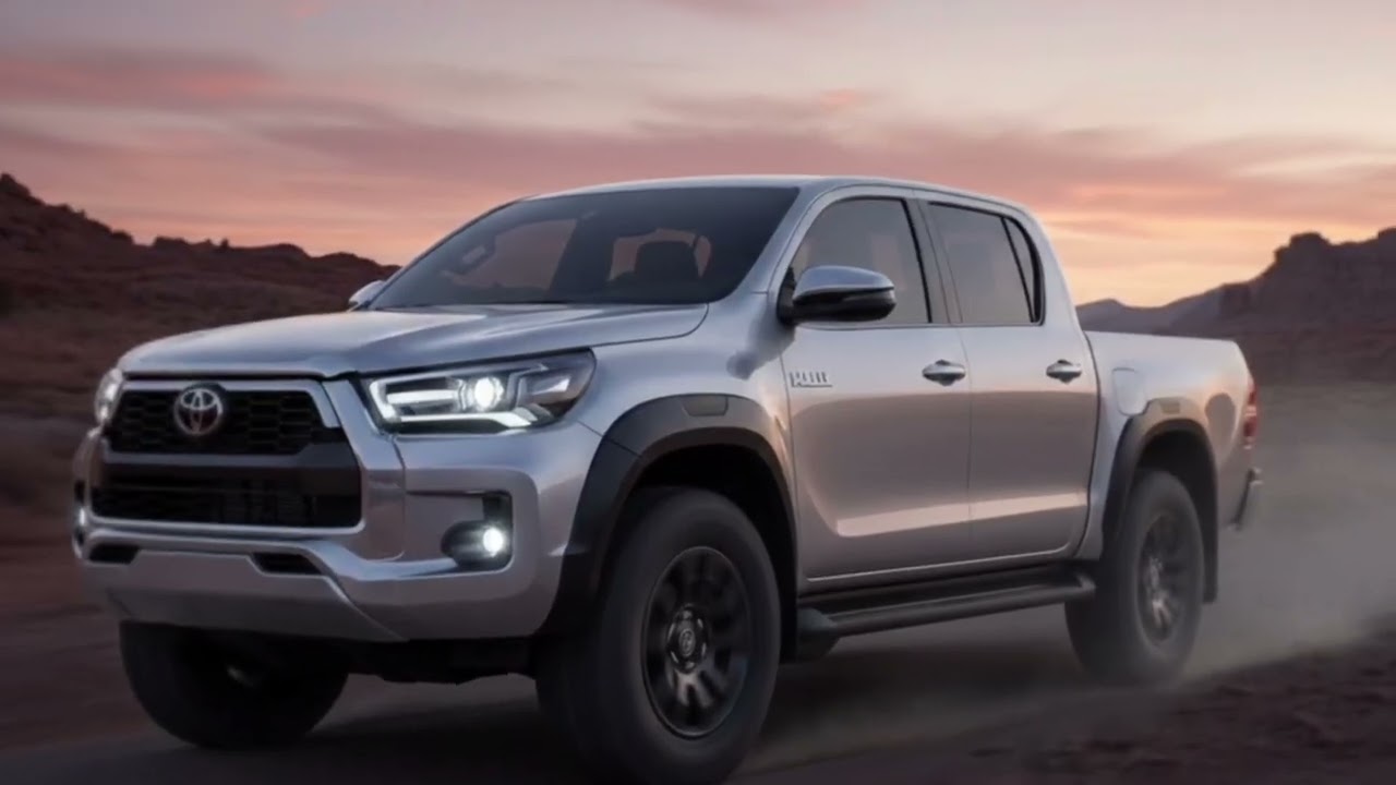 Toyota Hilux 2026 🇩🇪 Pickup Truck Review – Offroad, Leistung & Preis ab €35.000 | Auto Vibe