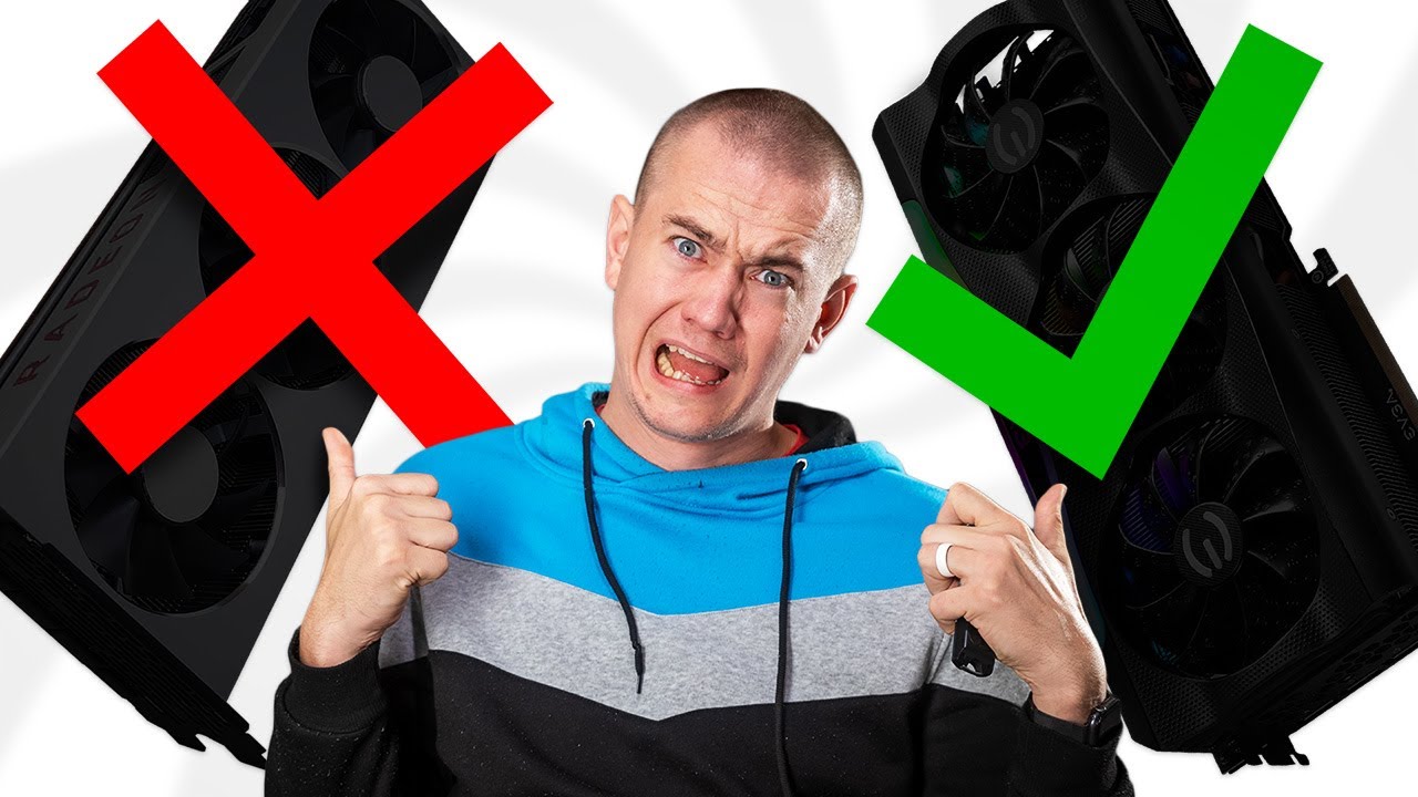 Which GPU Should You Buy? - End of 2021