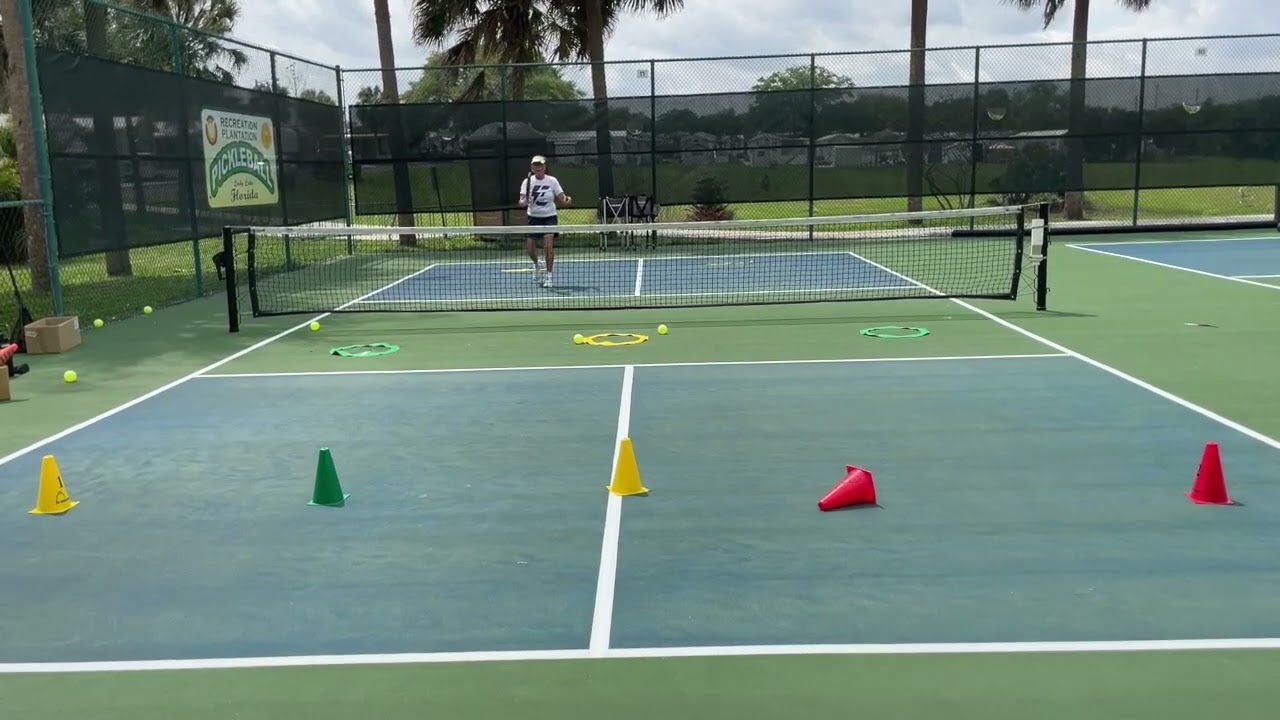 Pickleball: 
