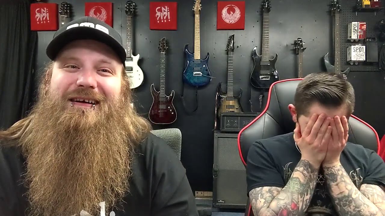 Metal Heads React to 