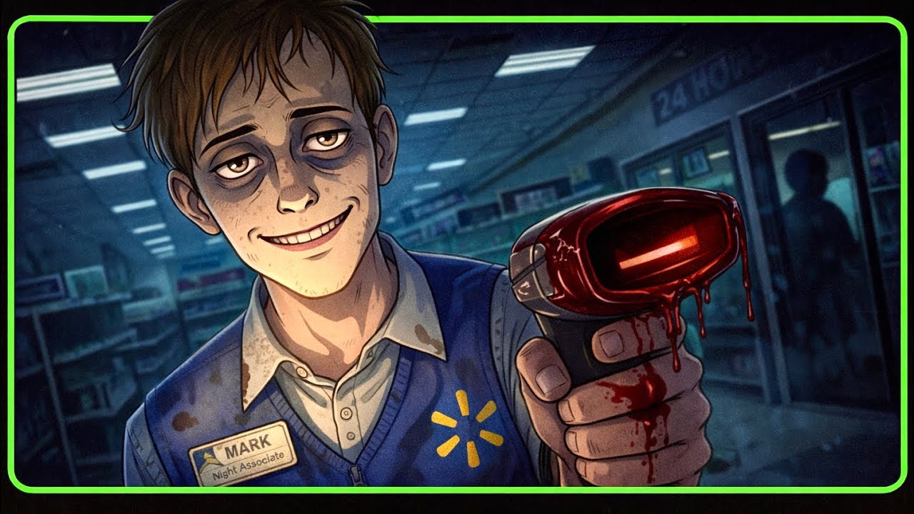 Walmart Horror Story | the Employees Already Knew My Name | True Animated Horror Story