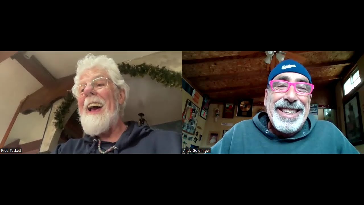 Fred Tackett of Little Feat talks Lowell George & pre-Little Feat