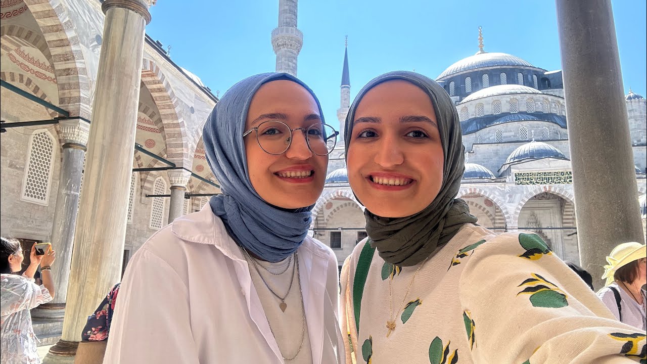 Tatil vlog// İstanbul